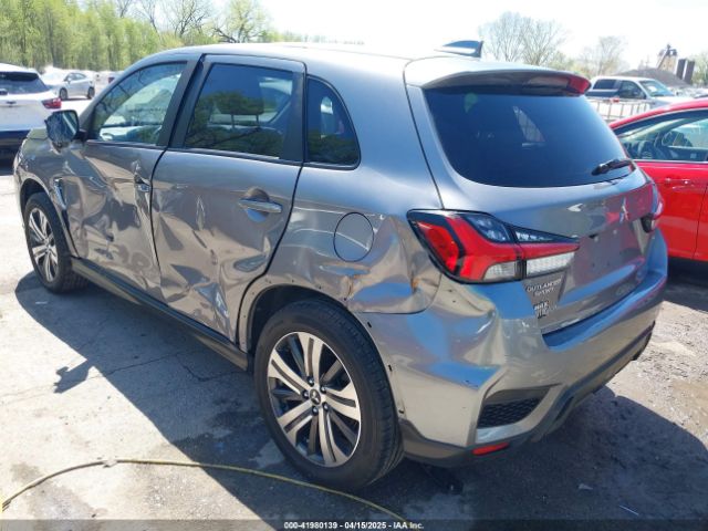 2020 MITSUBISHI OUTLANDER SPORT JA4AP4AU1LU026266 Photo 2