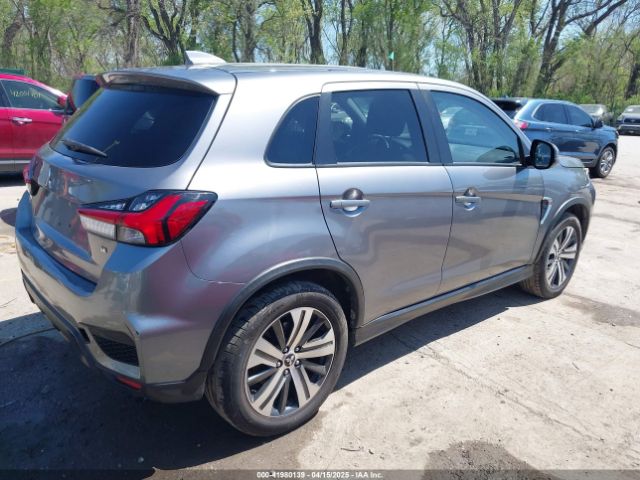 2020 MITSUBISHI OUTLANDER SPORT JA4AP4AU1LU026266 Photo 3