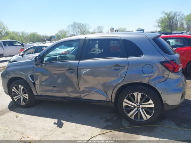 2020 MITSUBISHI OUTLANDER SPORT JA4AP4AU1LU026266 Photo 5