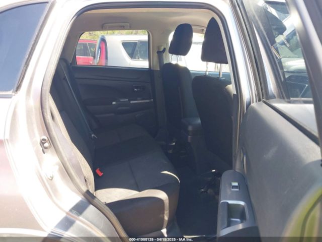 2020 MITSUBISHI OUTLANDER SPORT JA4AP4AU1LU026266 Photo 7