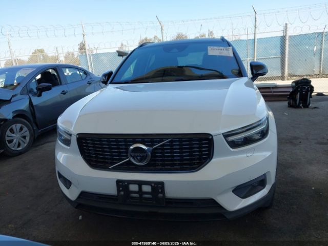 YV4AC2HM1L2345896 Volvo Xc40 T4 R-design