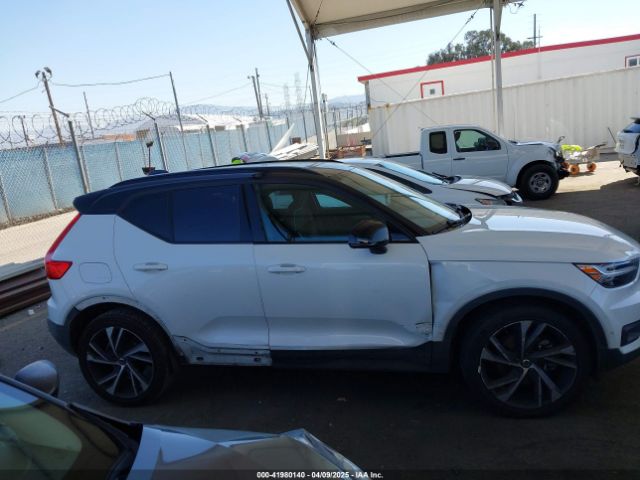 YV4AC2HM1L2345896 Volvo Xc40 T4 R-design