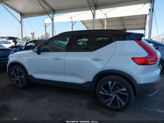 YV4AC2HM1L2345896 Volvo Xc40 T4 R-design