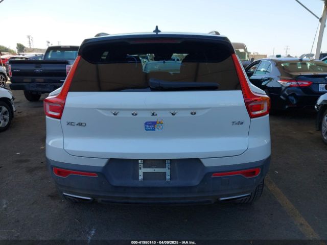 YV4AC2HM1L2345896 Volvo Xc40 T4 R-design