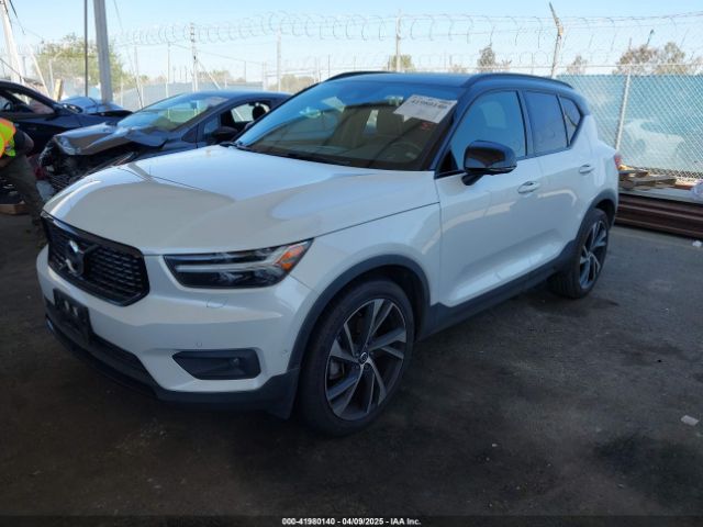 YV4AC2HM1L2345896 Volvo Xc40 T4 R-design
