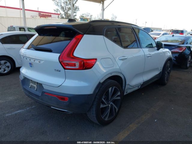 YV4AC2HM1L2345896 Volvo Xc40 T4 R-design