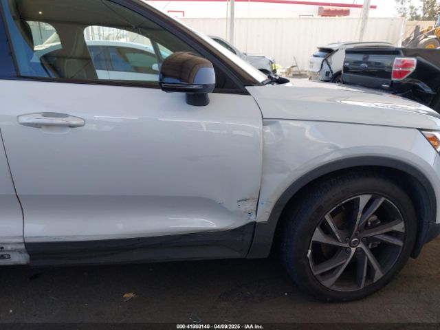 YV4AC2HM1L2345896 Volvo Xc40 T4 R-design