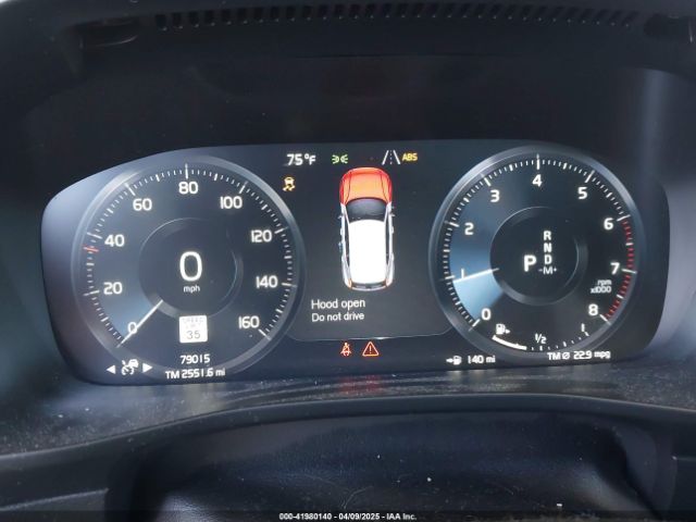 YV4AC2HM1L2345896 Volvo Xc40 T4 R-design