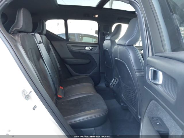 YV4AC2HM1L2345896 Volvo Xc40 T4 R-design