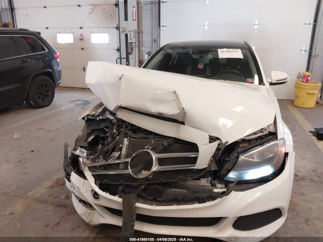 55SWF4JB0GU160647 Mercedes-Benz C-Class
