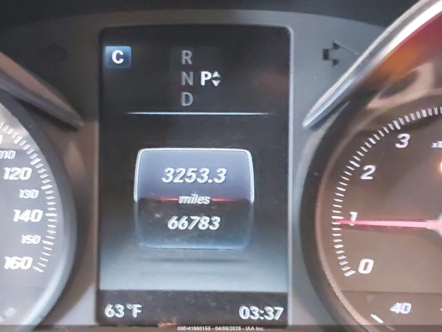 55SWF4JB0GU160647 Mercedes-Benz C-Class