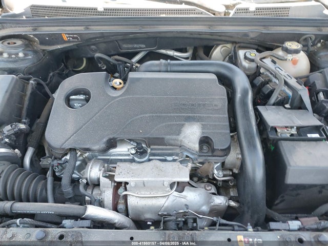 1G1ZD5STXJF229423 Chevrolet MALIBU LT