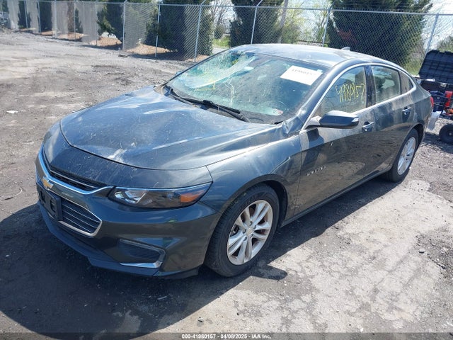 1G1ZD5STXJF229423 Chevrolet MALIBU LT