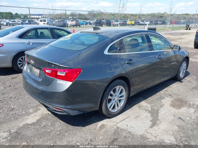 1G1ZD5STXJF229423 Chevrolet MALIBU LT