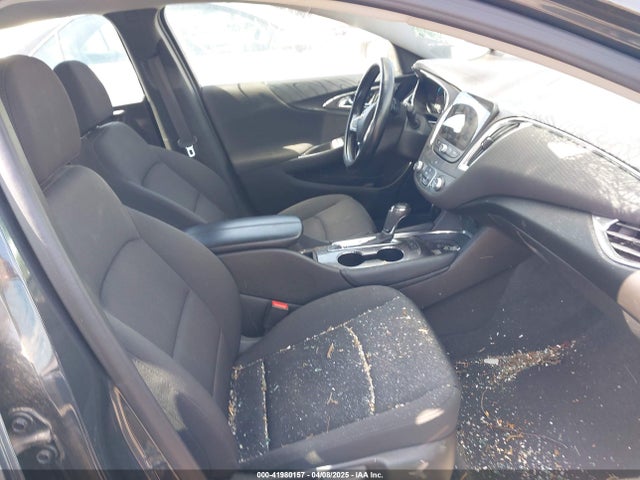 1G1ZD5STXJF229423 Chevrolet MALIBU LT