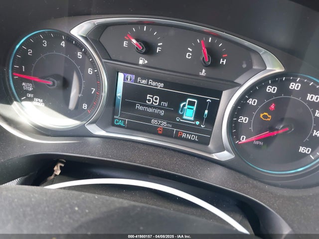 1G1ZD5STXJF229423 Chevrolet MALIBU LT