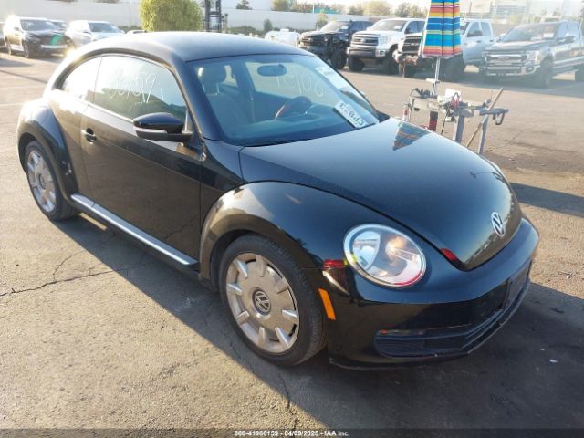 Auction sale of the 2012 Volkswagen Beetle 2.5l, vin: 3VWJP7AT7CM661055, lot number: 41980159