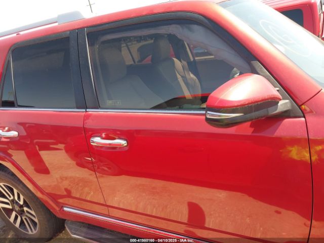 JTEZU5JR3G5135052 Toyota 4runner Limited