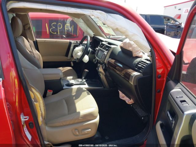 JTEZU5JR3G5135052 Toyota 4runner Limited
