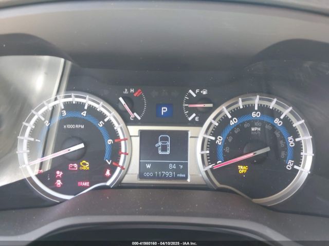 JTEZU5JR3G5135052 Toyota 4runner Limited