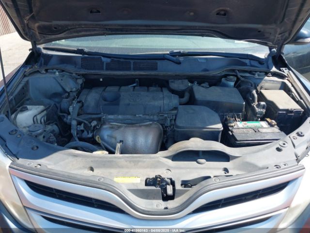 4T3BA3BB1FU070343 Toyota VENZA LE