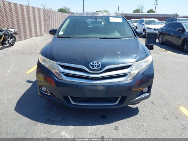 4T3BA3BB1FU070343 Toyota VENZA LE