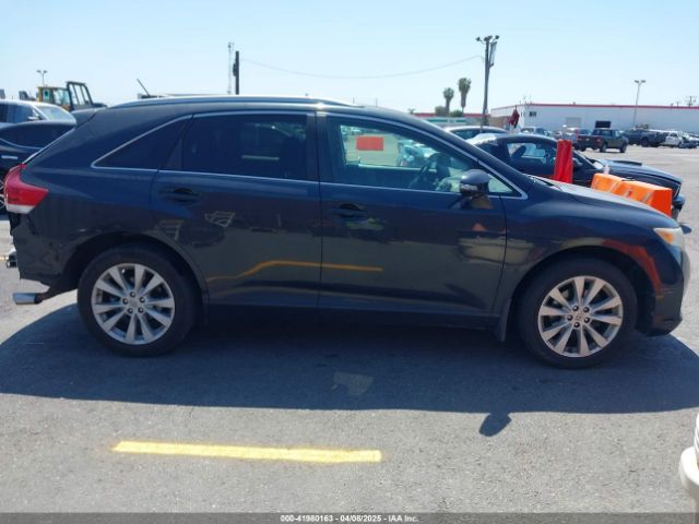 4T3BA3BB1FU070343 Toyota VENZA LE