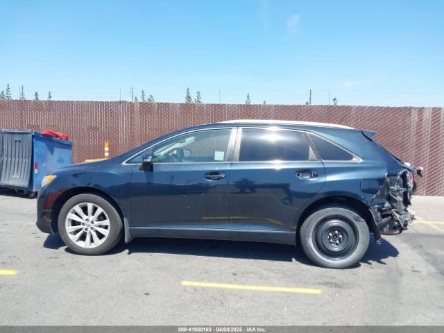4T3BA3BB1FU070343 Toyota VENZA LE