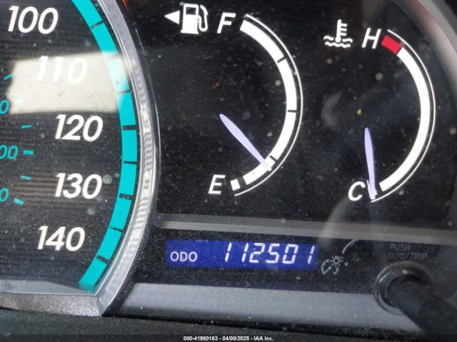 4T3BA3BB1FU070343 Toyota VENZA LE
