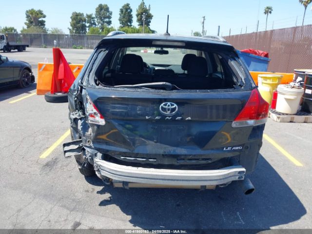 4T3BA3BB1FU070343 Toyota VENZA LE