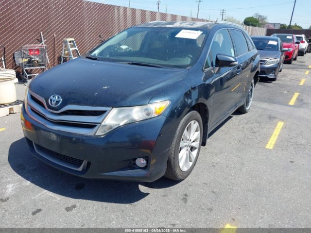 4T3BA3BB1FU070343 Toyota VENZA LE