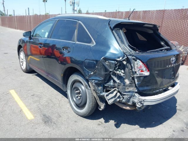 4T3BA3BB1FU070343 Toyota VENZA LE