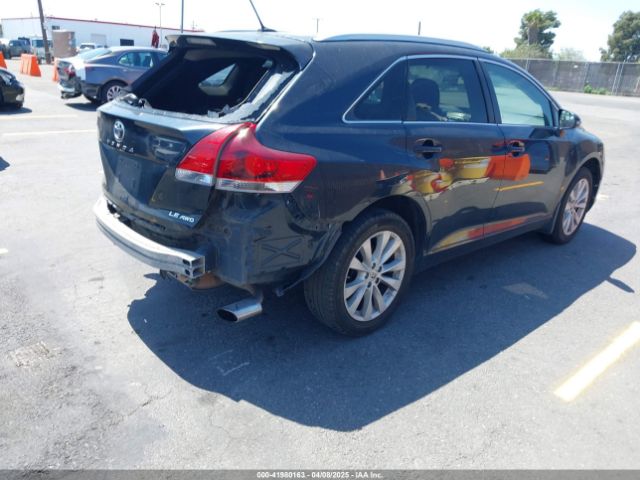 4T3BA3BB1FU070343 Toyota VENZA LE