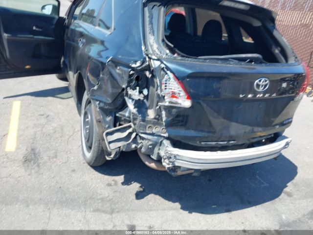 4T3BA3BB1FU070343 Toyota VENZA LE
