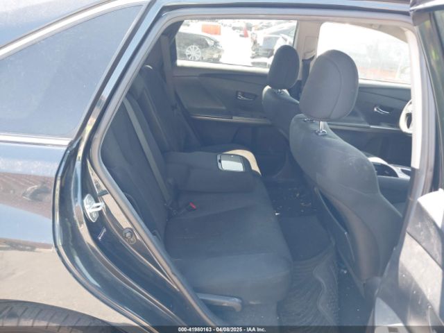 4T3BA3BB1FU070343 Toyota VENZA LE