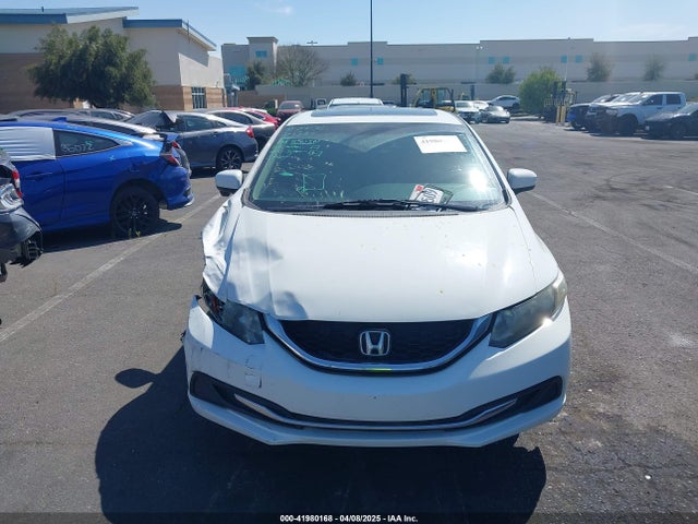 2HGFB2F88FH510910 Honda CIVIC EX