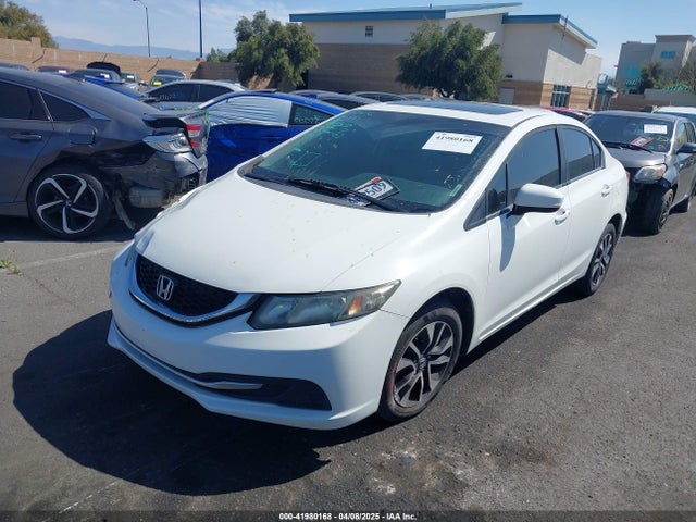 2HGFB2F88FH510910 Honda CIVIC EX