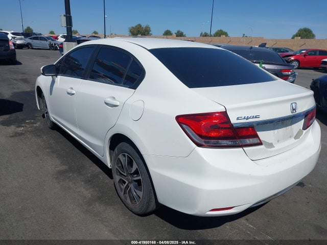 2HGFB2F88FH510910 Honda CIVIC EX