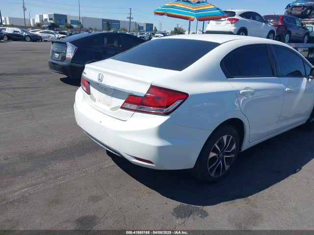 2HGFB2F88FH510910 Honda CIVIC EX