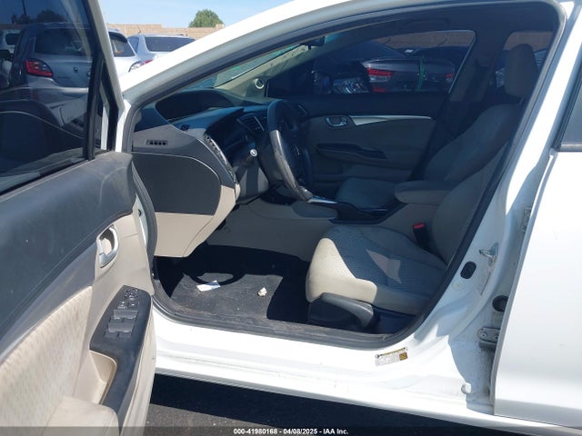 2HGFB2F88FH510910 Honda CIVIC EX