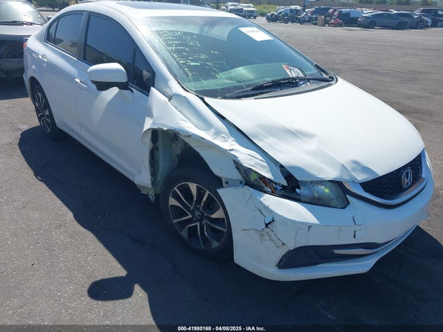 2HGFB2F88FH510910 Honda CIVIC EX
