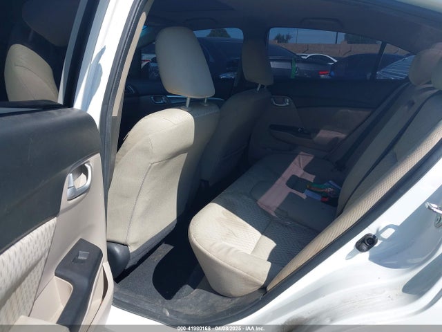 2HGFB2F88FH510910 Honda CIVIC EX