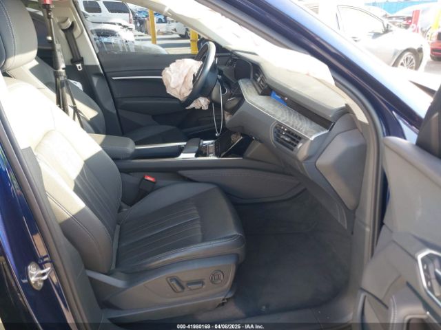 WA12ABGEXMB012339 Audi E-tron Sportback Premium Plus Quattro