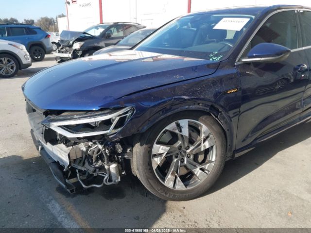 WA12ABGEXMB012339 Audi E-tron Sportback Premium Plus Quattro