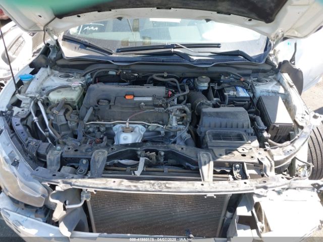 2HGFC2F53JH506579 Honda Civic Lx
