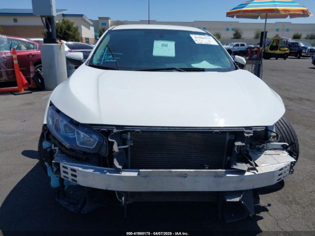 2HGFC2F53JH506579 Honda Civic Lx