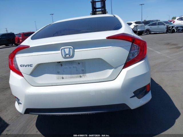 2HGFC2F53JH506579 Honda Civic Lx
