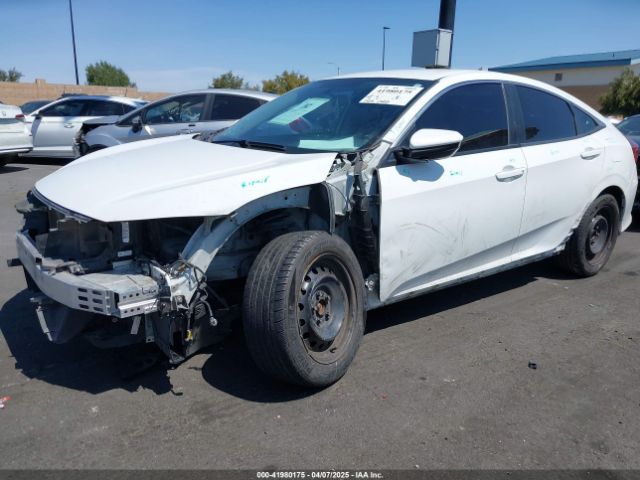 2HGFC2F53JH506579 Honda Civic Lx