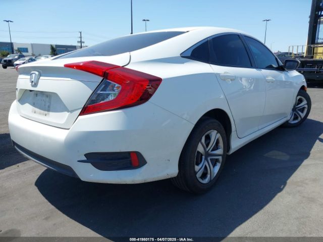 2HGFC2F53JH506579 Honda Civic Lx