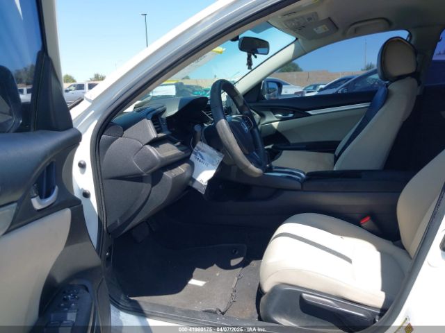 2HGFC2F53JH506579 Honda Civic Lx